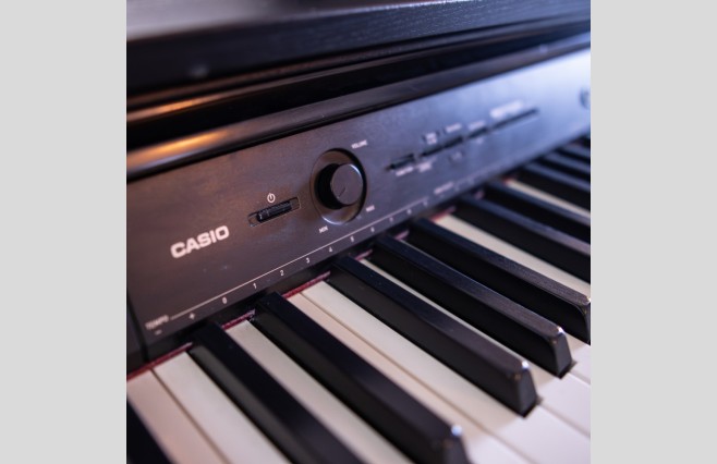 Casio AP250 Satin Black Digital Piano, Used - Complete Package (SN:925ADC547025134) - Image 9